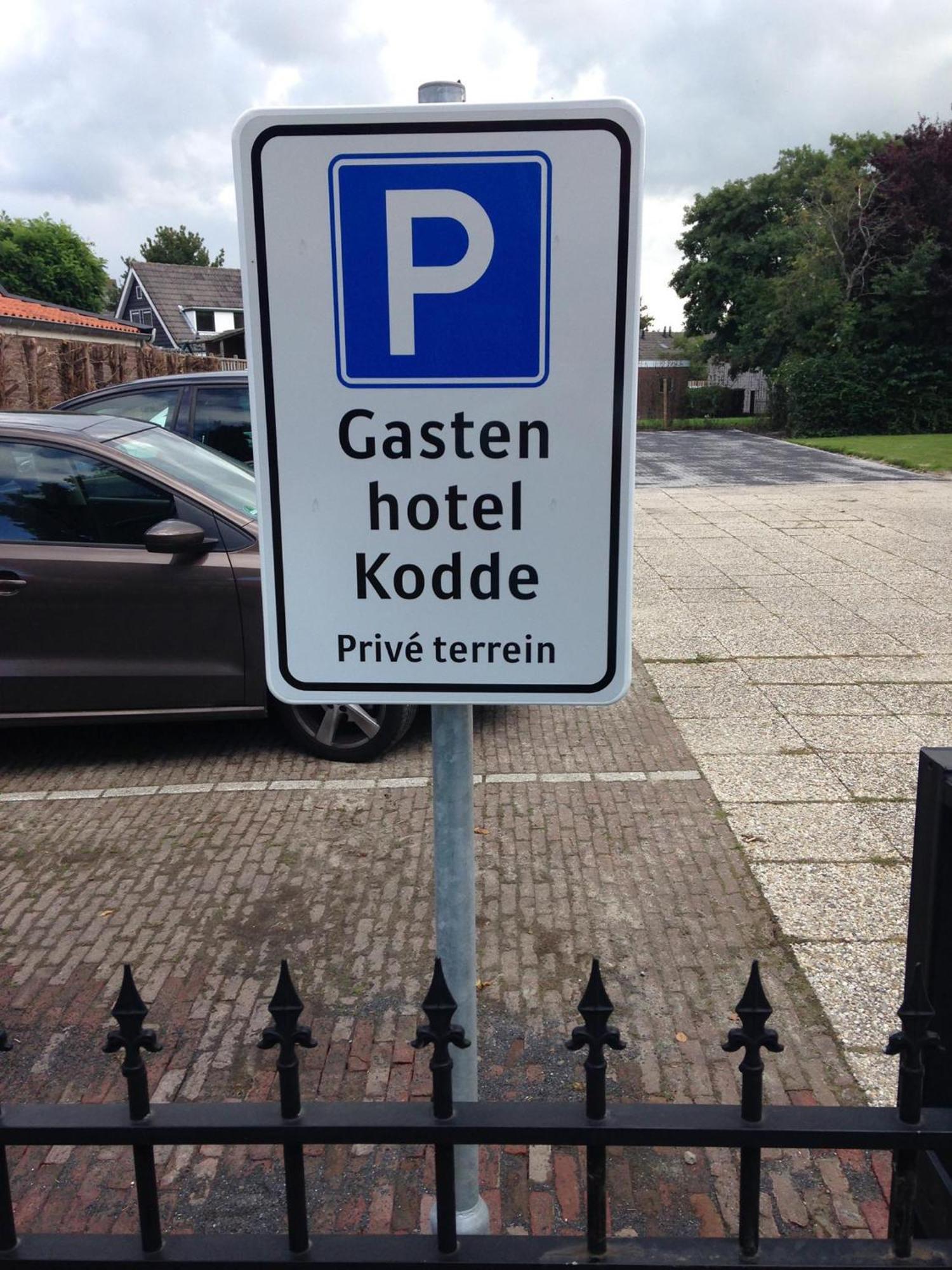Kodde Apartments Aagtekerke Exterior photo
