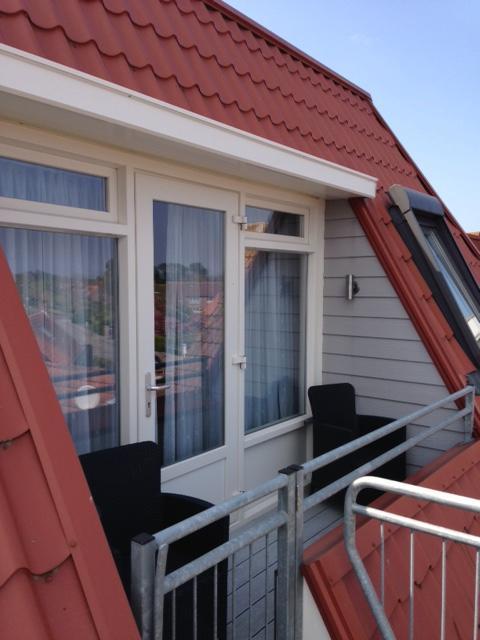 Kodde Apartments Aagtekerke Exterior photo